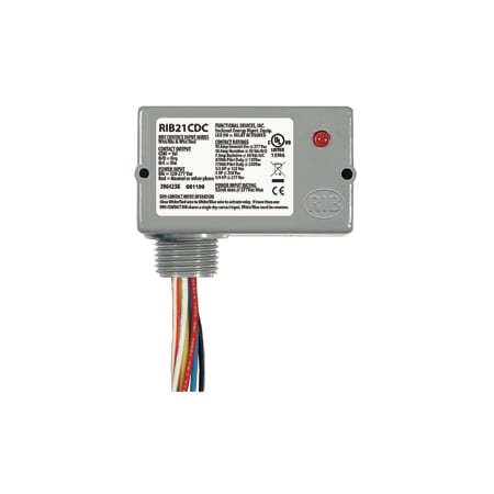 Functional Devices-Rib 21Cdc Enclosed Pilot RIB21CDC